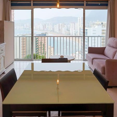 Apartamento Completo Vistas De Loix Benidorm Exteriör bild