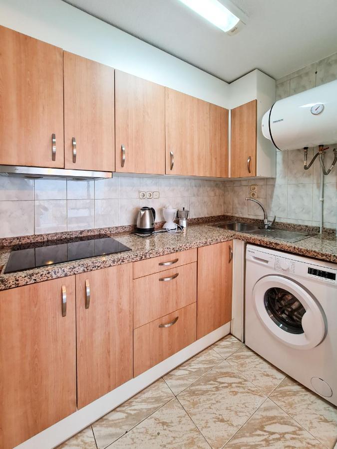 Apartamento Completo Vistas De Loix Benidorm Exteriör bild