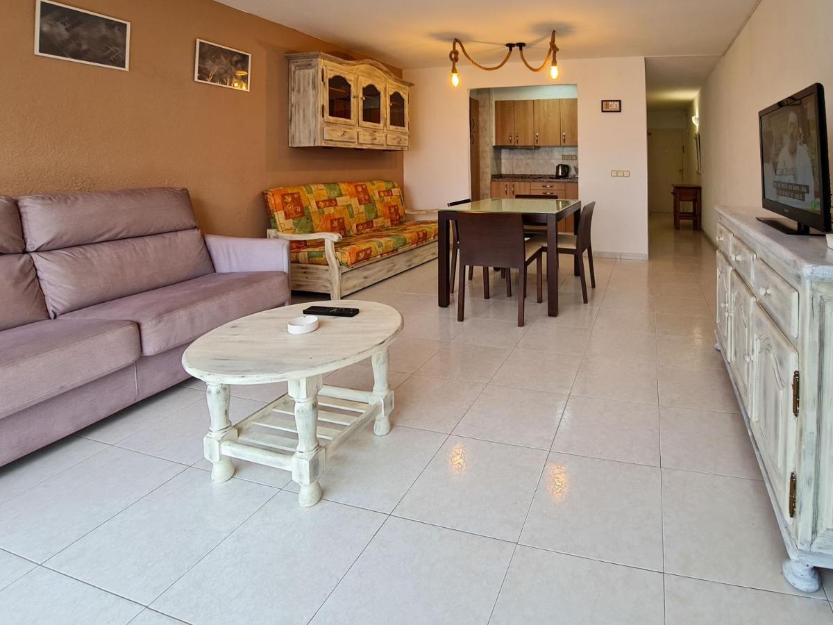 Apartamento Completo Vistas De Loix Benidorm Exteriör bild