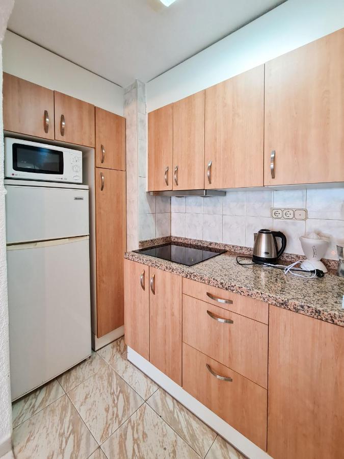 Apartamento Completo Vistas De Loix Benidorm Exteriör bild