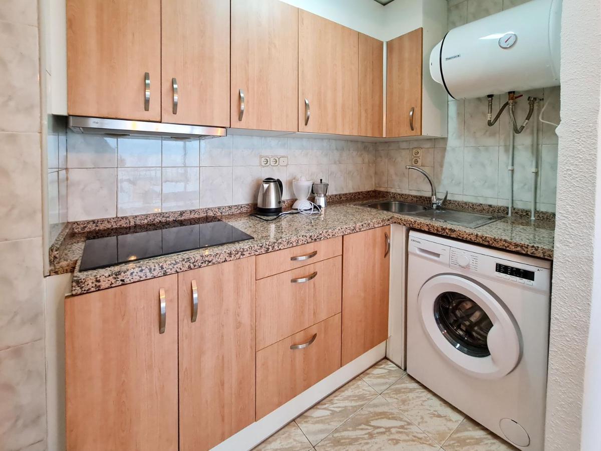 Apartamento Completo Vistas De Loix Benidorm Exteriör bild