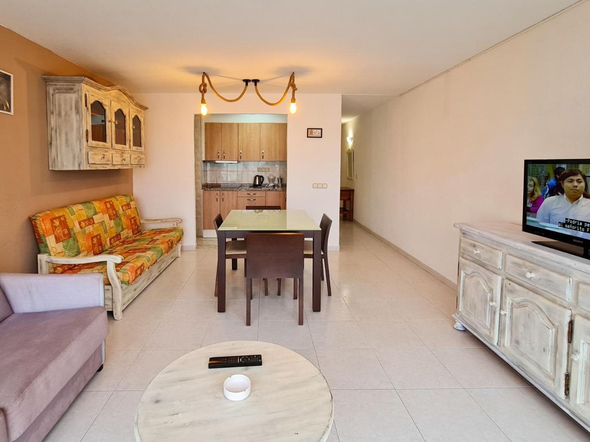 Apartamento Completo Vistas De Loix Benidorm Exteriör bild