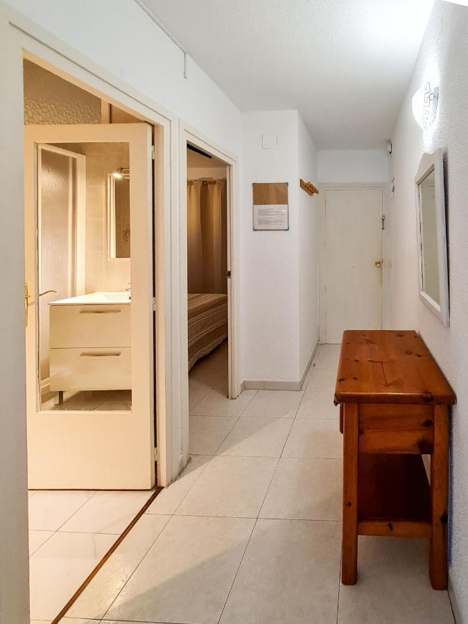 Apartamento Completo Vistas De Loix Benidorm Exteriör bild