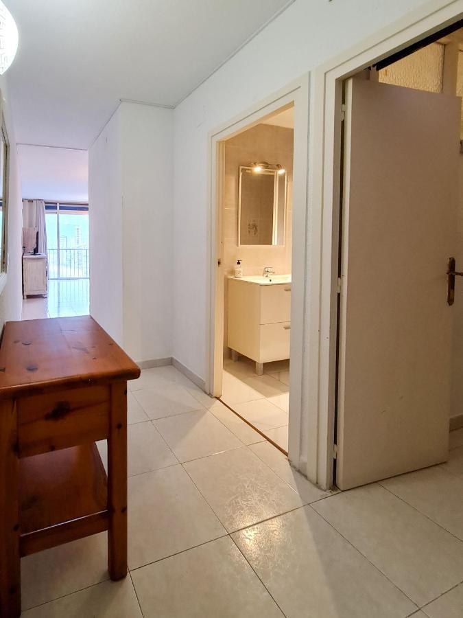 Apartamento Completo Vistas De Loix Benidorm Exteriör bild