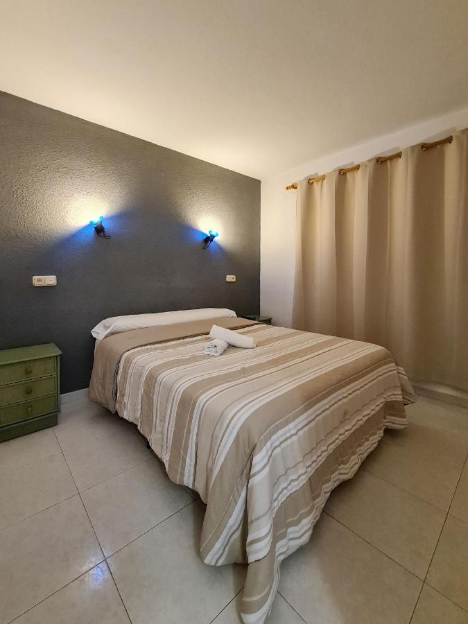 Apartamento Completo Vistas De Loix Benidorm Exteriör bild