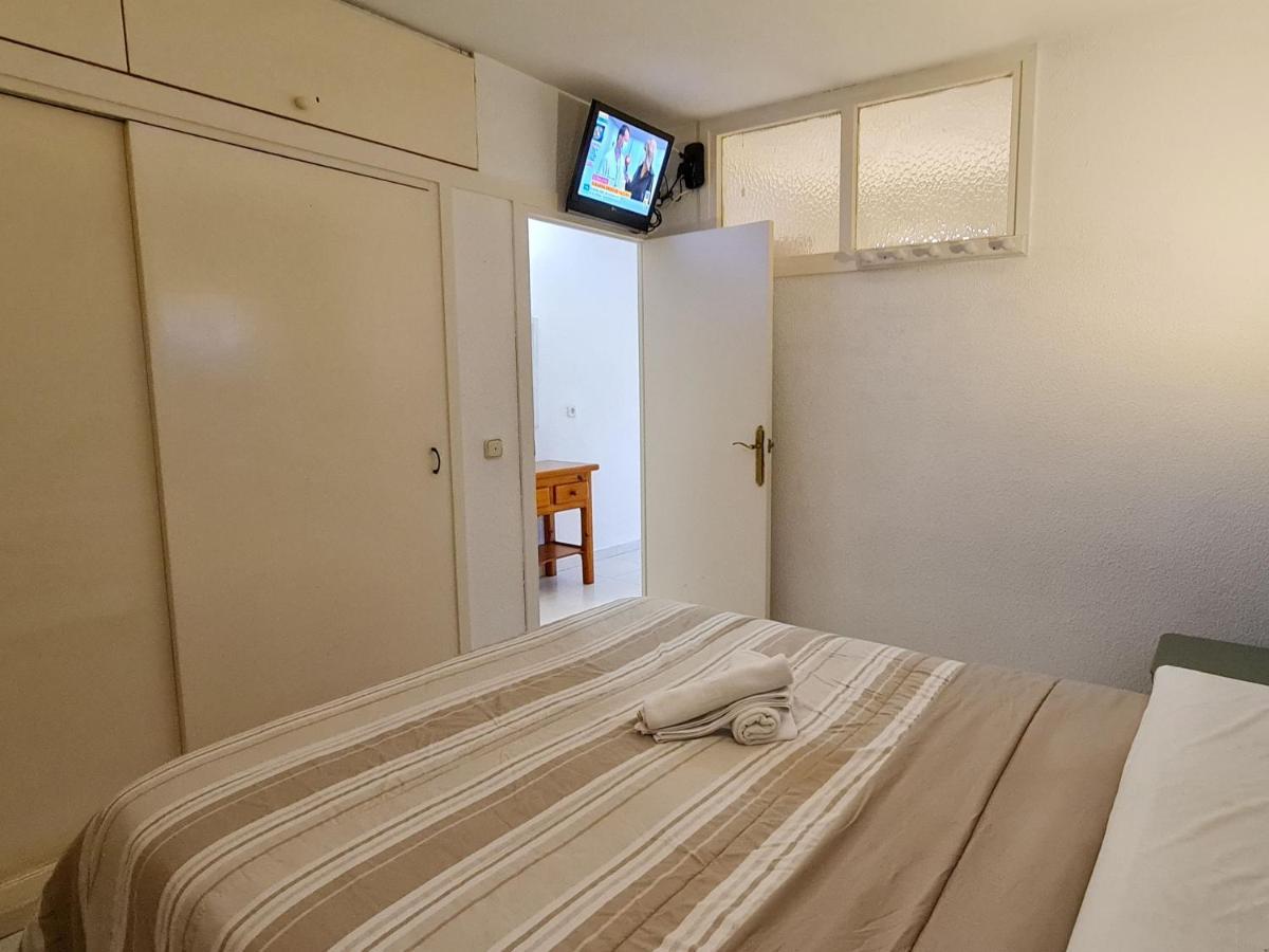 Apartamento Completo Vistas De Loix Benidorm Exteriör bild
