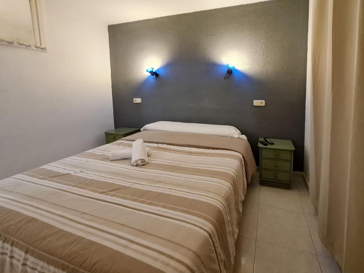 Apartamento Completo Vistas De Loix Benidorm Exteriör bild